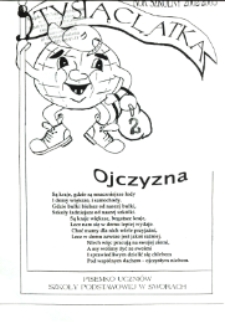 Tysiąclatka R. 2 (2002/2003) nr 2