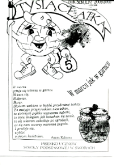 Tysiąclatka R. 2 (2002/2003) nr 5