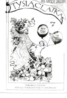 Tysiąclatka R. 2 (2002/2003) nr 7