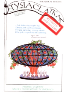 Tysiąclatka R. 2 (2002/2003) nr specjalny