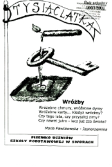 Tysiąclatka R. 3 (2003/2004) nr 3