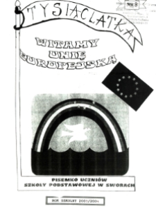 Tysiąclatka R. 3 (2003/2004) nr 8