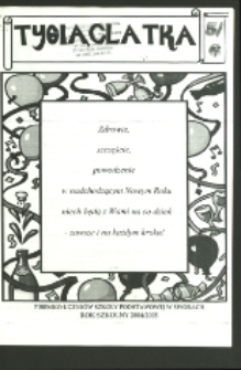 Tysiąclatka R. 4 (2004/2005) nr 5-6