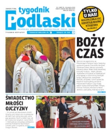 Tygodnik Podlaski (2023) nr 1 (485)