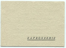 Dzień Nauczyciela : [zaproszenie]