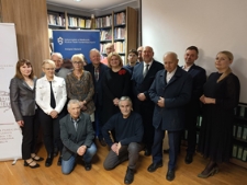 Spotkanie regionalne z dr. hab. Dariuszem Magierem „Wokół Okrągłego Stołu. Solidarność na terenie Południowego Podlasia w latach 1980 - 1989. Zwalczanie opozycji i "Solidarności" przy pomocy rysunków satyrycznych rozporowadzanych przez partię komunistyczną w woj. bialskopodlaskim (1980 - 1982)