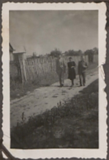 Fotografie z albumu rodziny Stanisławy Ladwiniec z Białej Podlaskiej : Stanisława Ladwiniec