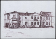 BP Rynek Magistrat I Wojna Światowa