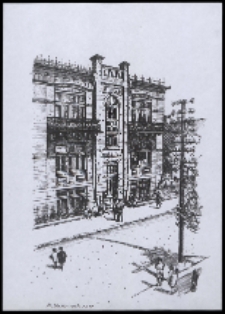 Ulica Brzeska w Białej Podlaskiej