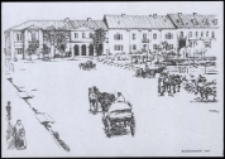 Plac Wolności w Białej Podlaskiej