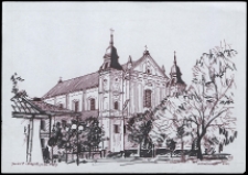 Kościół św. Trójcy w Janowie Podlaskim