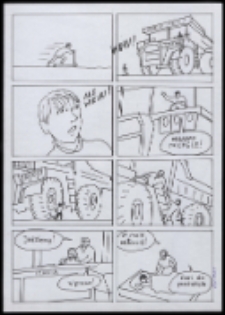 Komiks dla wnuk&oacute;w