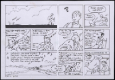 Komiks dla wnuk&oacute;w