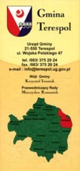 Bialski informator samorządowy: gmina Terespol