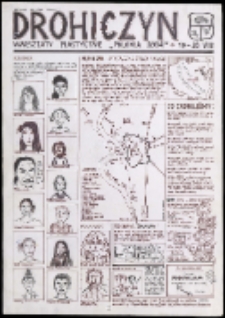 Drohiczyn. Warsztaty plastyczne "Polonia 2004"