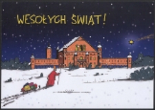 Wesołych świąt!