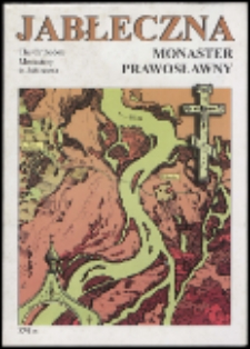 Jabłeczna. Monaster prawosławny.