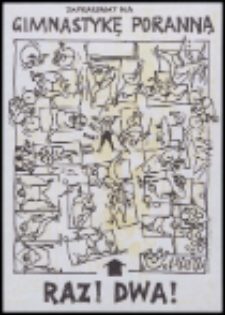 Zapraszamy na gimnastykę poranną