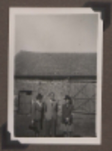 Fotografie z albumu rodziny Stanisławy Ladwiniec z Białej Podlaskiej : Stanisława Ladwiniec