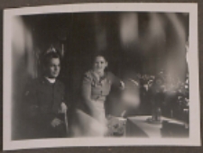 Fotografie z albumu rodziny Stanisławy Ladwiniec z Białej Podlaskiej : ks. Józef Leon Dryżałowski