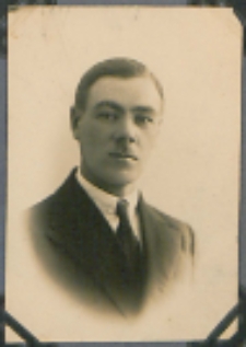 Fotografie z albumu rodziny Stanisławy Ladwiniec z Białej Podlaskiej : Bronisław Wierzbicki