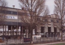 Obiekty Rolimpex S.A. w Białej Podlaskiej [fotografia]