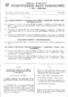 Dziennik Urzędowy Wojewódzkiej Rady Narodowej w Białej Podlaskiej R. 2 (1976) nr 6