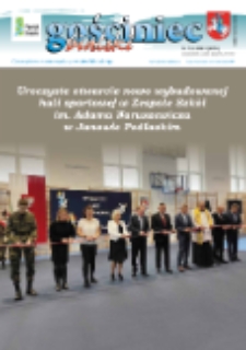 Gościniec Bialski : czasopismo samorządu powiatu bialskiego R. 22 (2023) nr 12 (265)