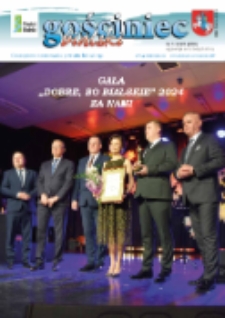 Gościniec Bialski : czasopismo samorządu powiatu bialskiego R. 23 (2024) nr 1