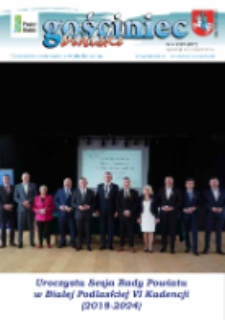 Gościniec Bialski : czasopismo samorządu powiatu bialskiego R. 23 (2024) nr 4