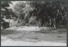 Teren starego Wojewódzkiego Szpitala Zespolonego w Białej Podlaskiej [fotografia]