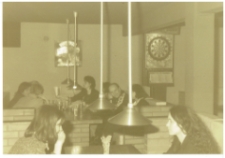 Spotkanie z Arkadiuszem Dudykiem promujące tomik poetycki "Instant ja" w bialskim klubie Titanic [fotografia]