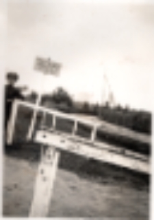 Kolej wąskotorowa w Białej Podlaskiej [fotografia]