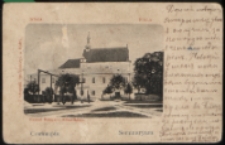 Biała - Seminaryum : [pocztówka]