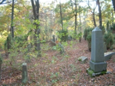 Cmentarz tatarski w Lebiedziewie - zbiór fotografii