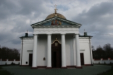 Monaster św. Onufrego w Jabłecznej [fotografia]