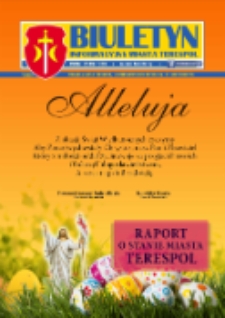 Biuletyn Informacyjny Miasta Terespol R. 21 (2024) nr 1