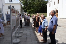 Otwarcie wystawy "Wokół Okrągłego Stołu"