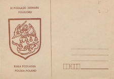 III Podlaski Jarmark Folkloru