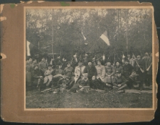 Święto Niepodległości - polowanie [fotografia]