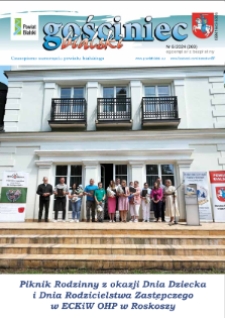 Gościniec Bialski : czasopismo samorządu powiatu bialskiego R. 23 (2024) nr 6