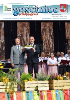 Gościniec Bialski : czasopismo samorządu powiatu bialskiego R. 23 (2024) nr 8