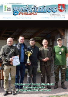 Gościniec Bialski : czasopismo samorządu powiatu bialskiego R. 23 (2024) nr 9