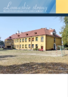 Łomaskie Strony : biuletyn mieszkańc&oacute;w Łomaz i okolic R. 16 (2024) nr 5 (99)