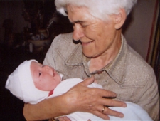 Frydel Stanisława z Rodziną