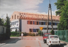 Skrzyżowanie ulicy Pięknej i 34 Pułku Piechoty [fotografia]