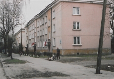 Ulica Kościuszki [fotografia]