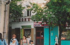 Plac Wolności w Białej Podlaskiej [fotografia]