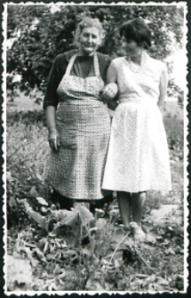 Frydel Stanisława ze Stanisławą Cybulską