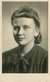 Frydel Halina-Krawczyk, siostra Stanisława Frydla